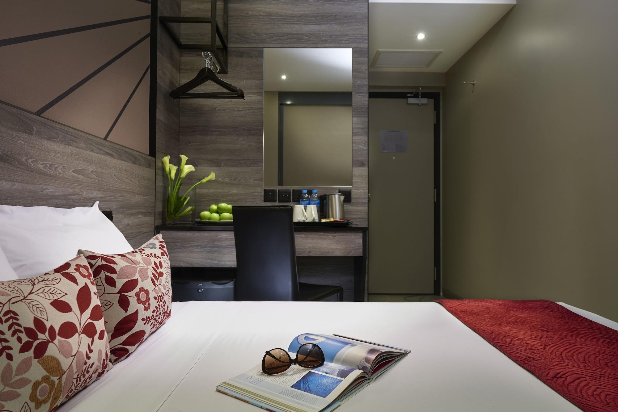Hotel 81 Orchid Сингапур Екстериор снимка