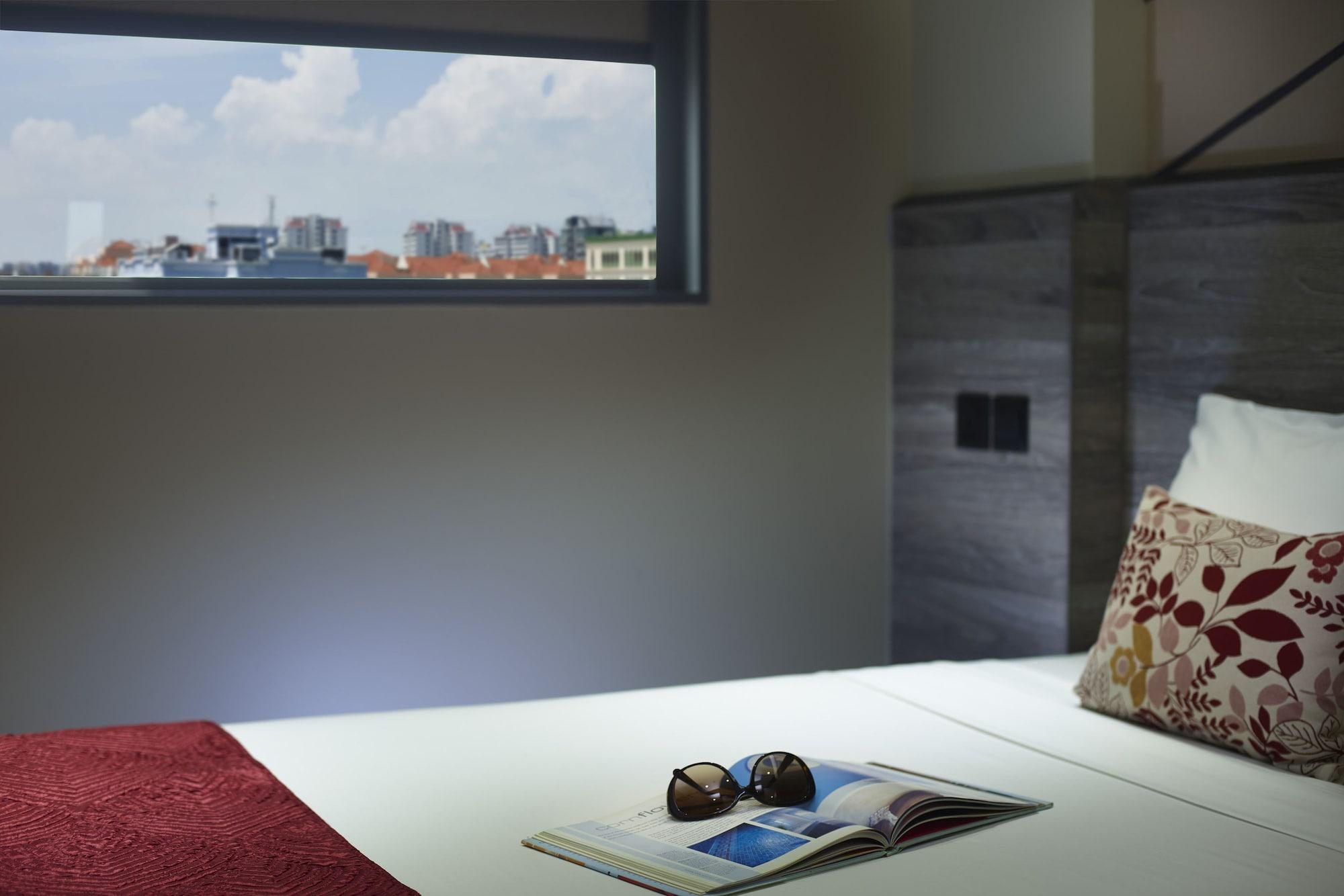 Hotel 81 Orchid Сингапур Екстериор снимка