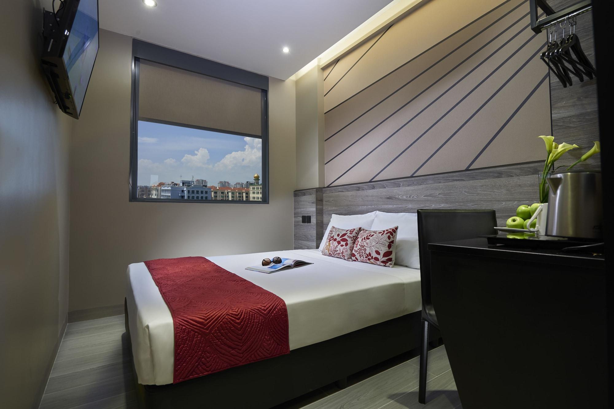 Hotel 81 Orchid Сингапур Екстериор снимка