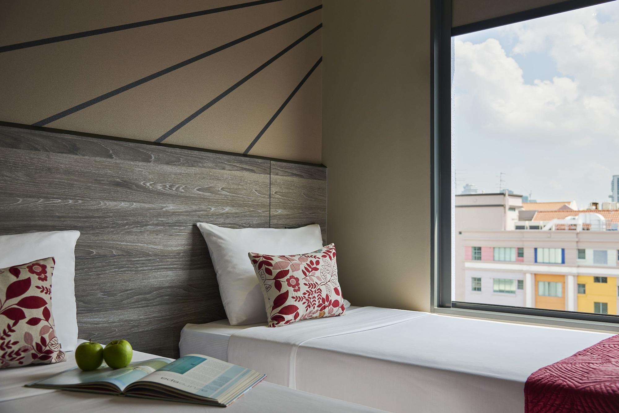 Hotel 81 Orchid Сингапур Екстериор снимка