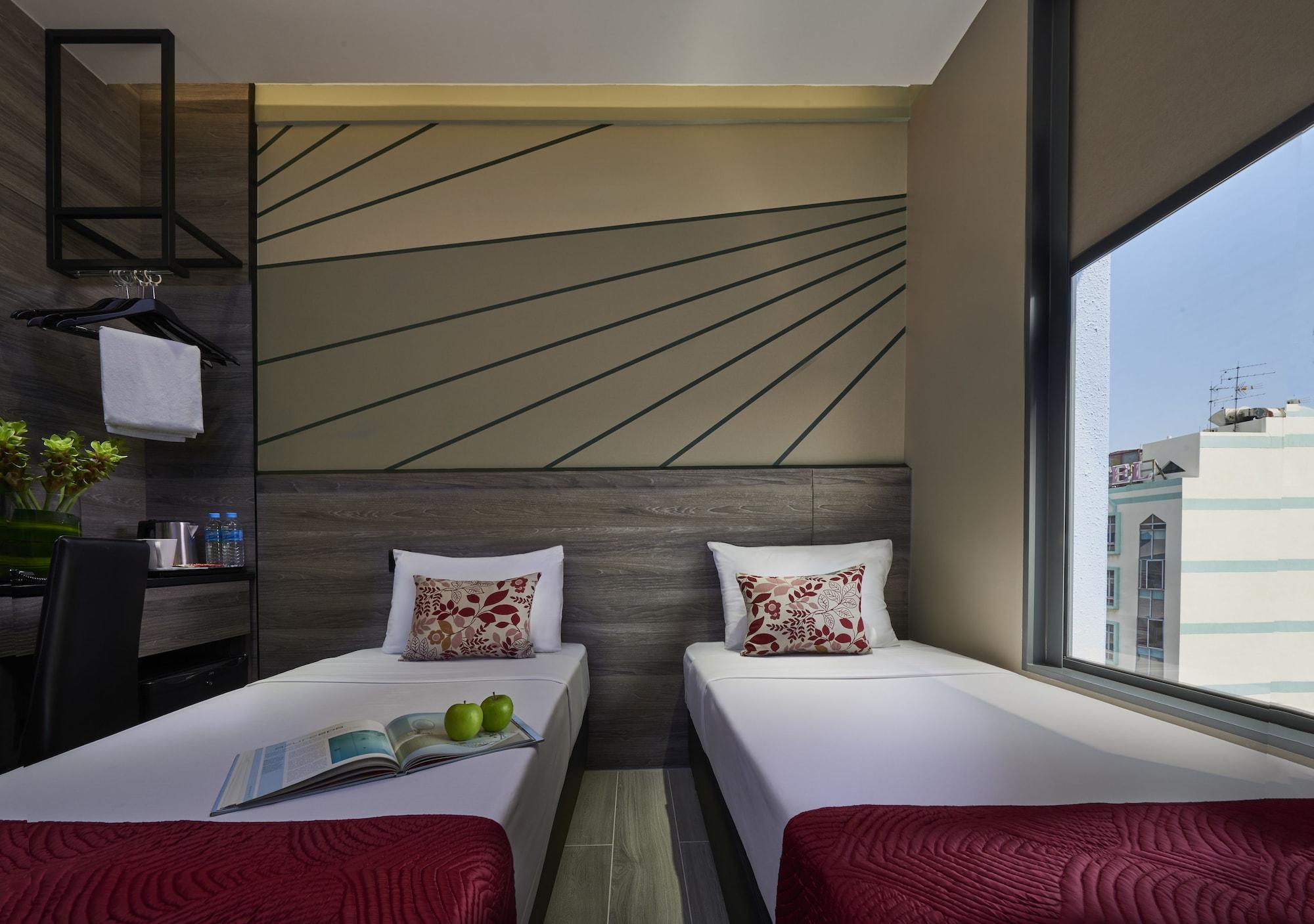 Hotel 81 Orchid Сингапур Екстериор снимка