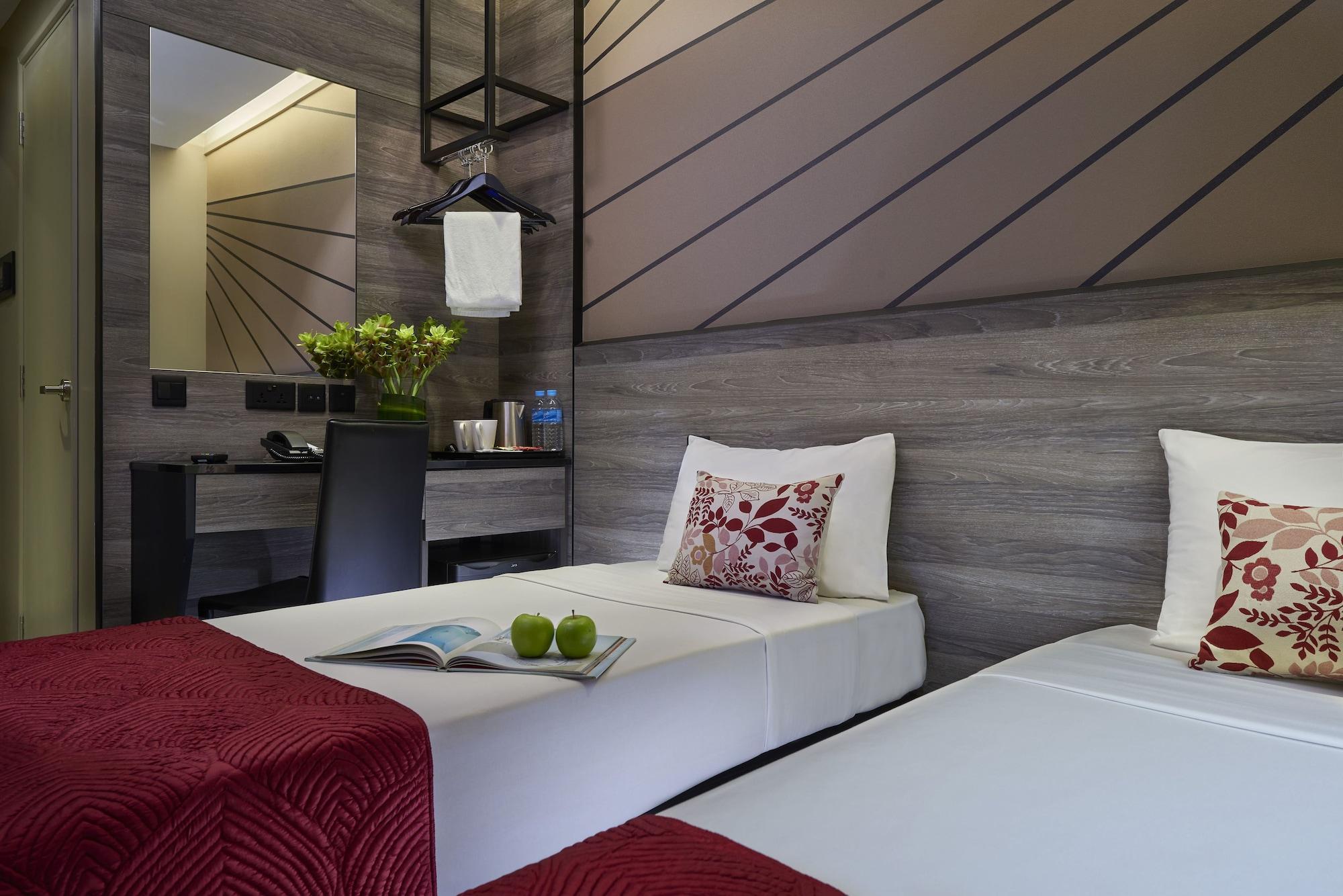Hotel 81 Orchid Сингапур Екстериор снимка