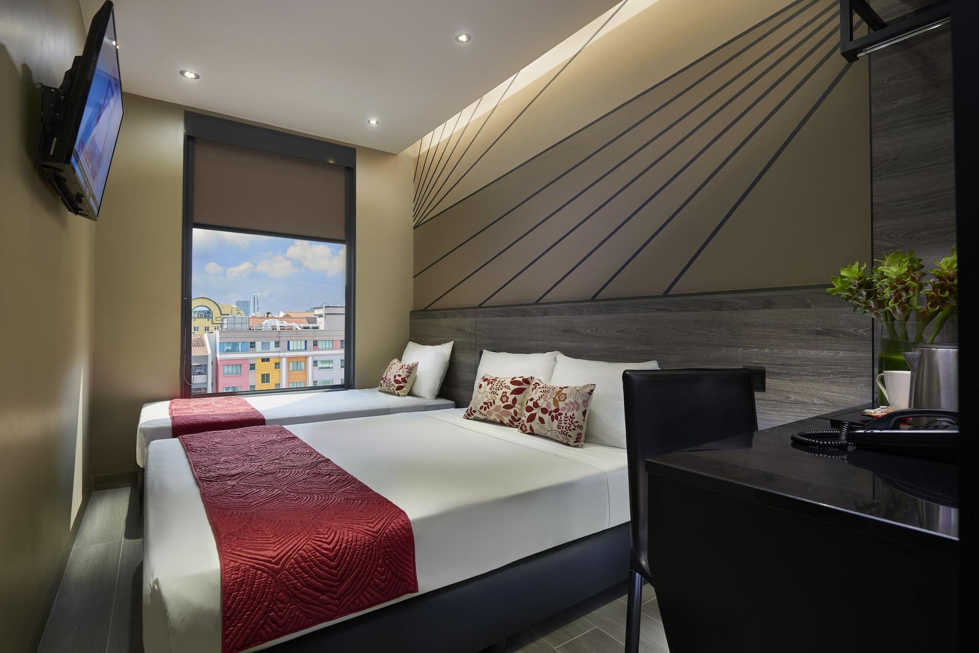 Hotel 81 Orchid Сингапур Екстериор снимка
