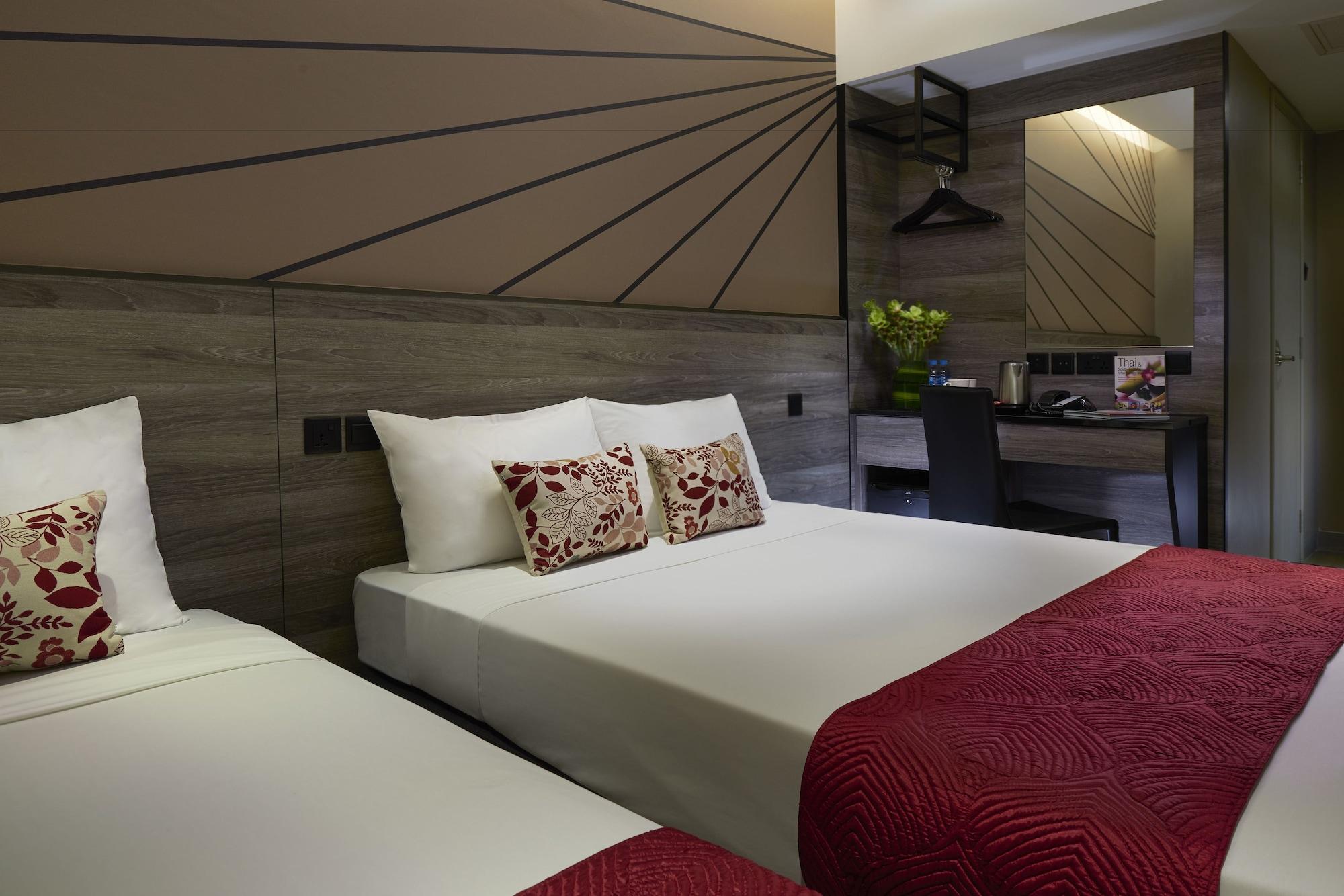 Hotel 81 Orchid Сингапур Екстериор снимка