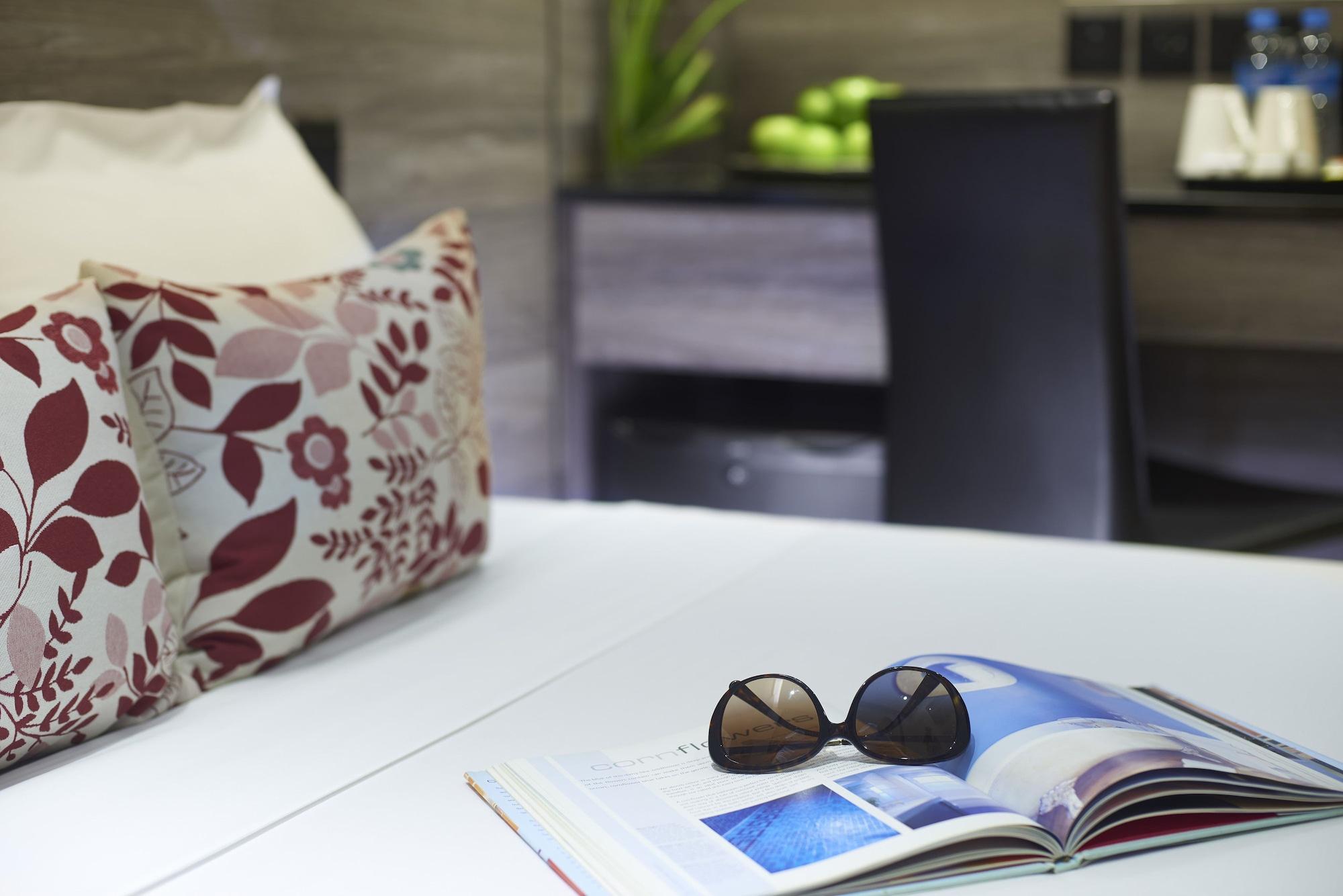 Hotel 81 Orchid Сингапур Екстериор снимка