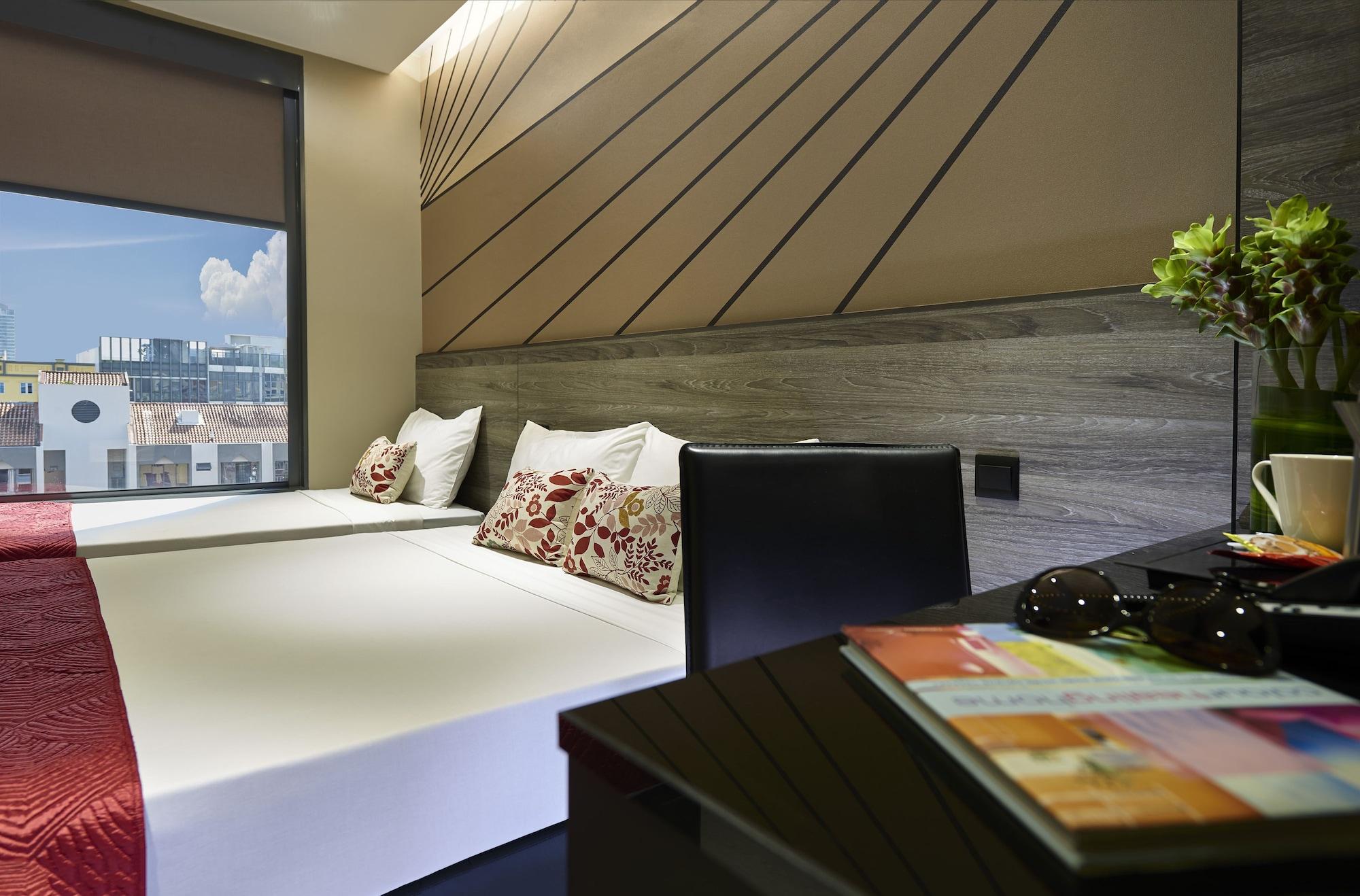 Hotel 81 Orchid Сингапур Екстериор снимка