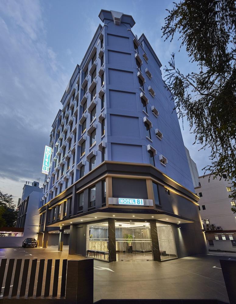 Hotel 81 Orchid Сингапур Екстериор снимка