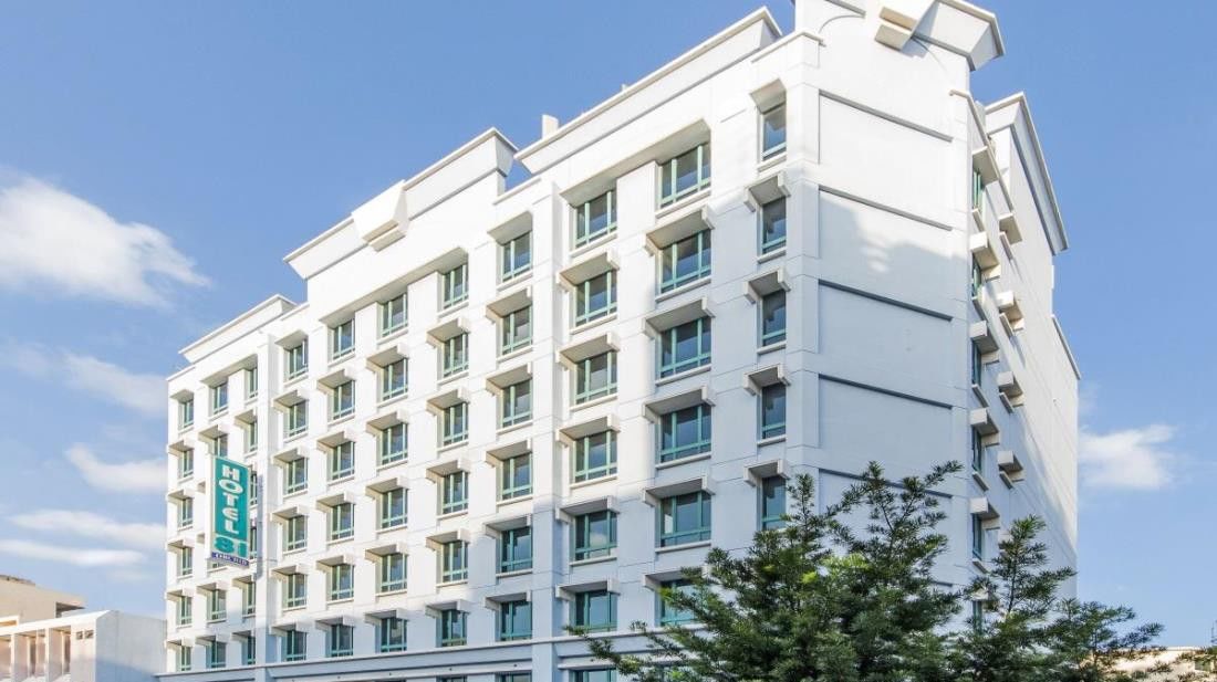 Hotel 81 Orchid Сингапур Екстериор снимка