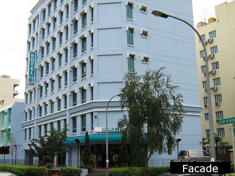 Hotel 81 Orchid Сингапур Екстериор снимка