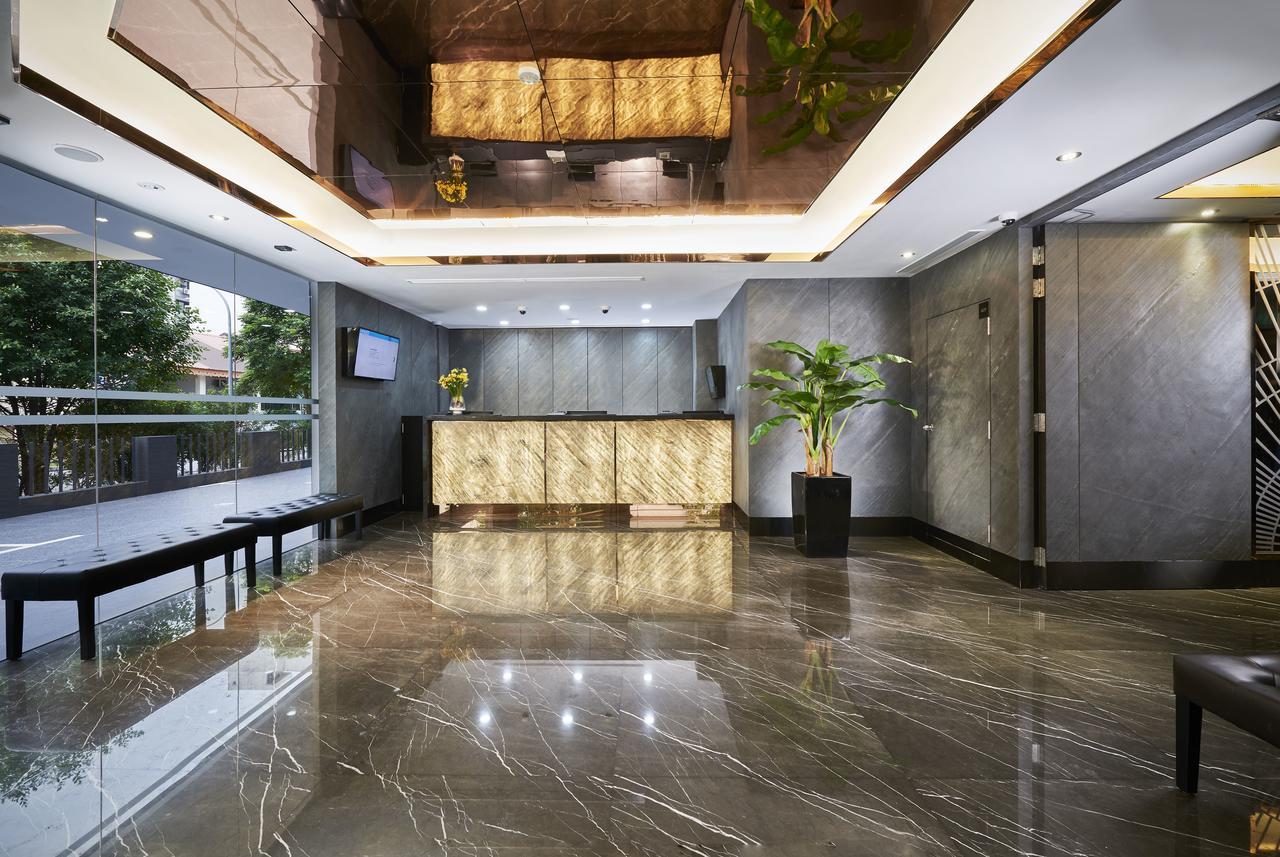 Hotel 81 Orchid Сингапур Екстериор снимка