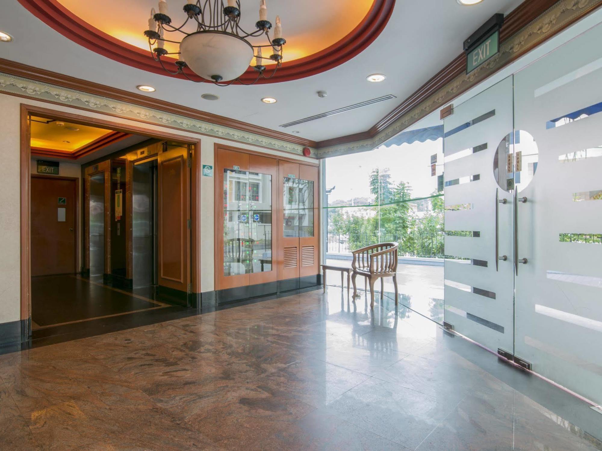 Hotel 81 Orchid Сингапур Екстериор снимка