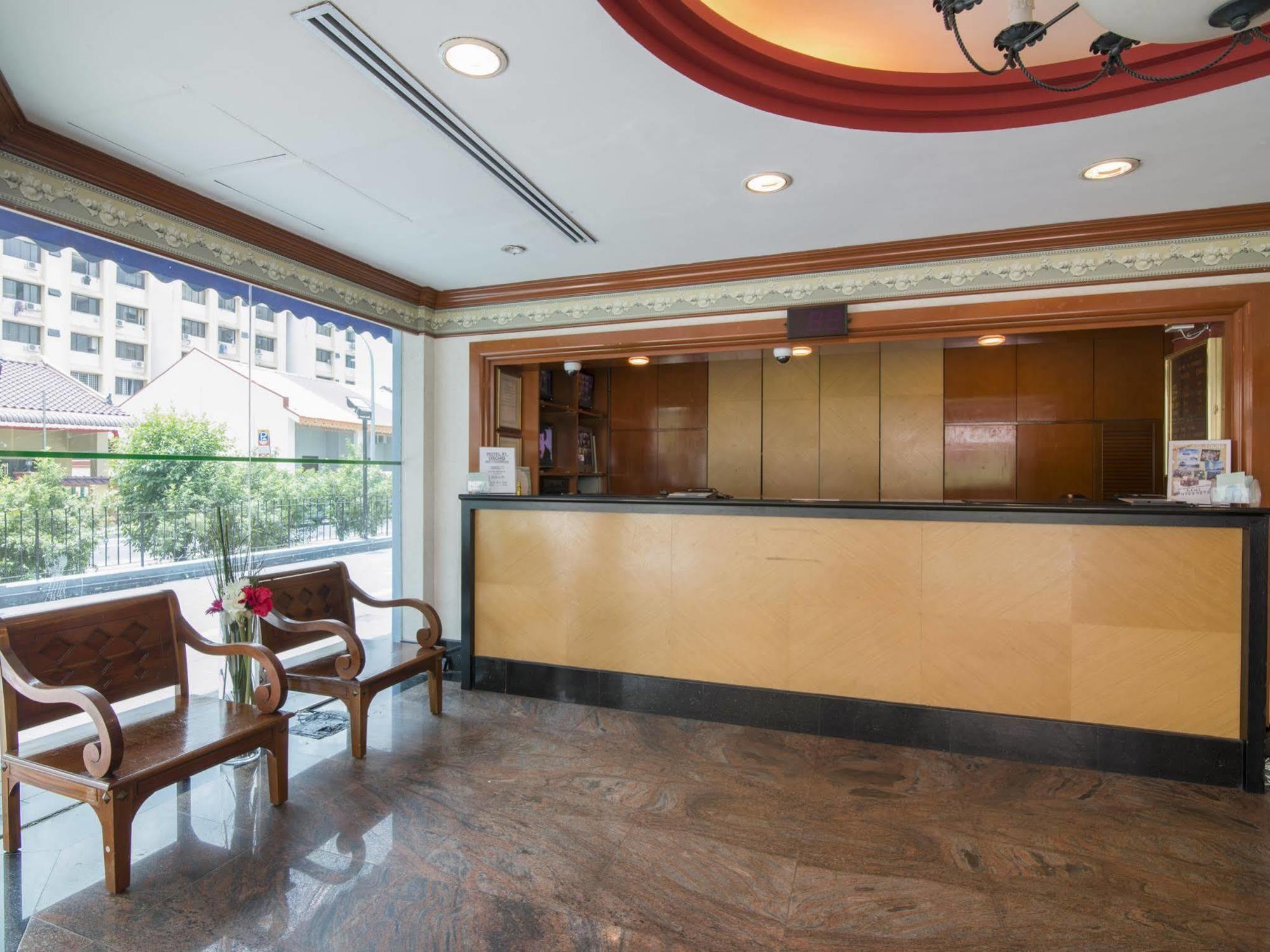 Hotel 81 Orchid Сингапур Екстериор снимка