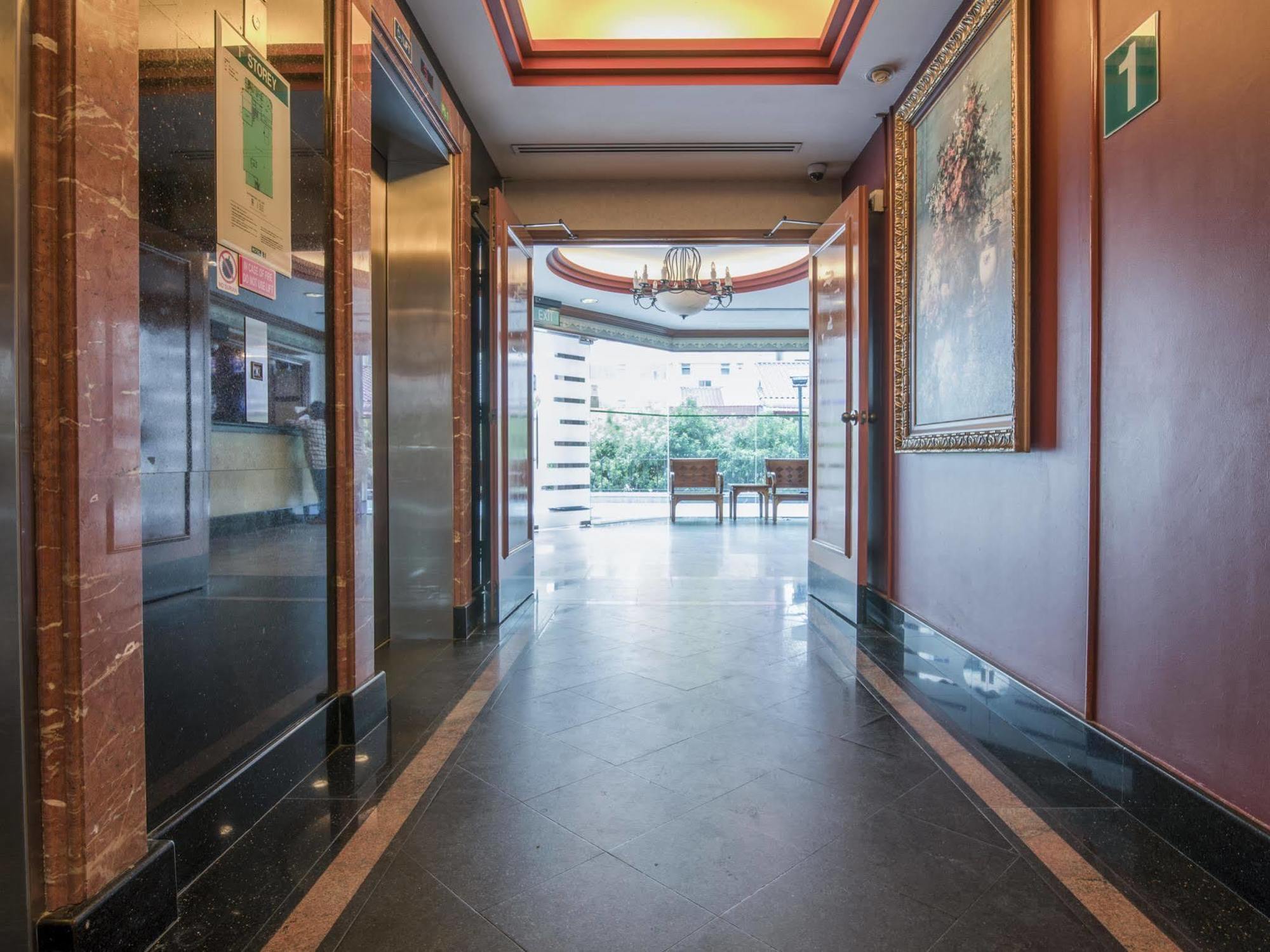 Hotel 81 Orchid Сингапур Екстериор снимка