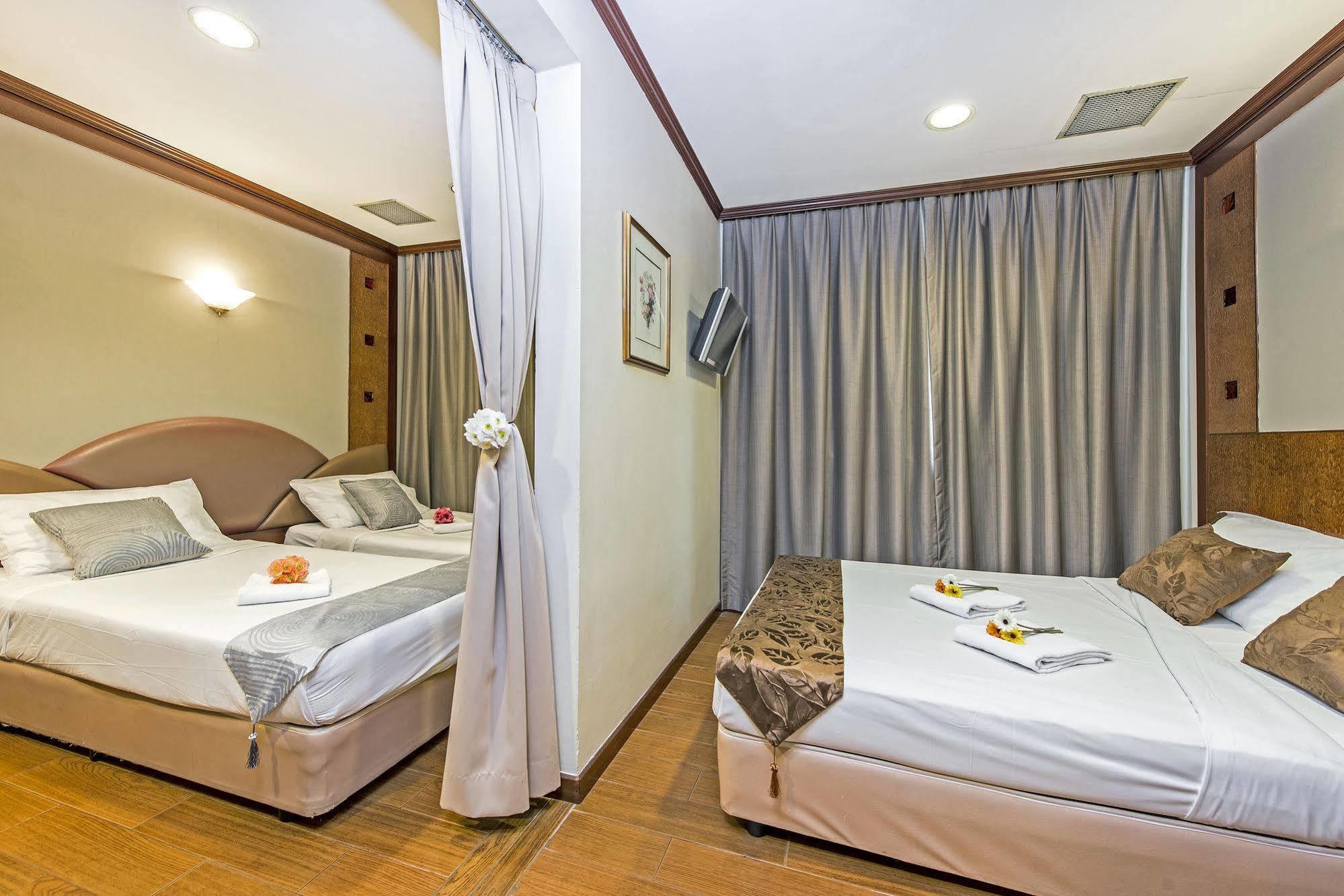 Hotel 81 Orchid Сингапур Екстериор снимка