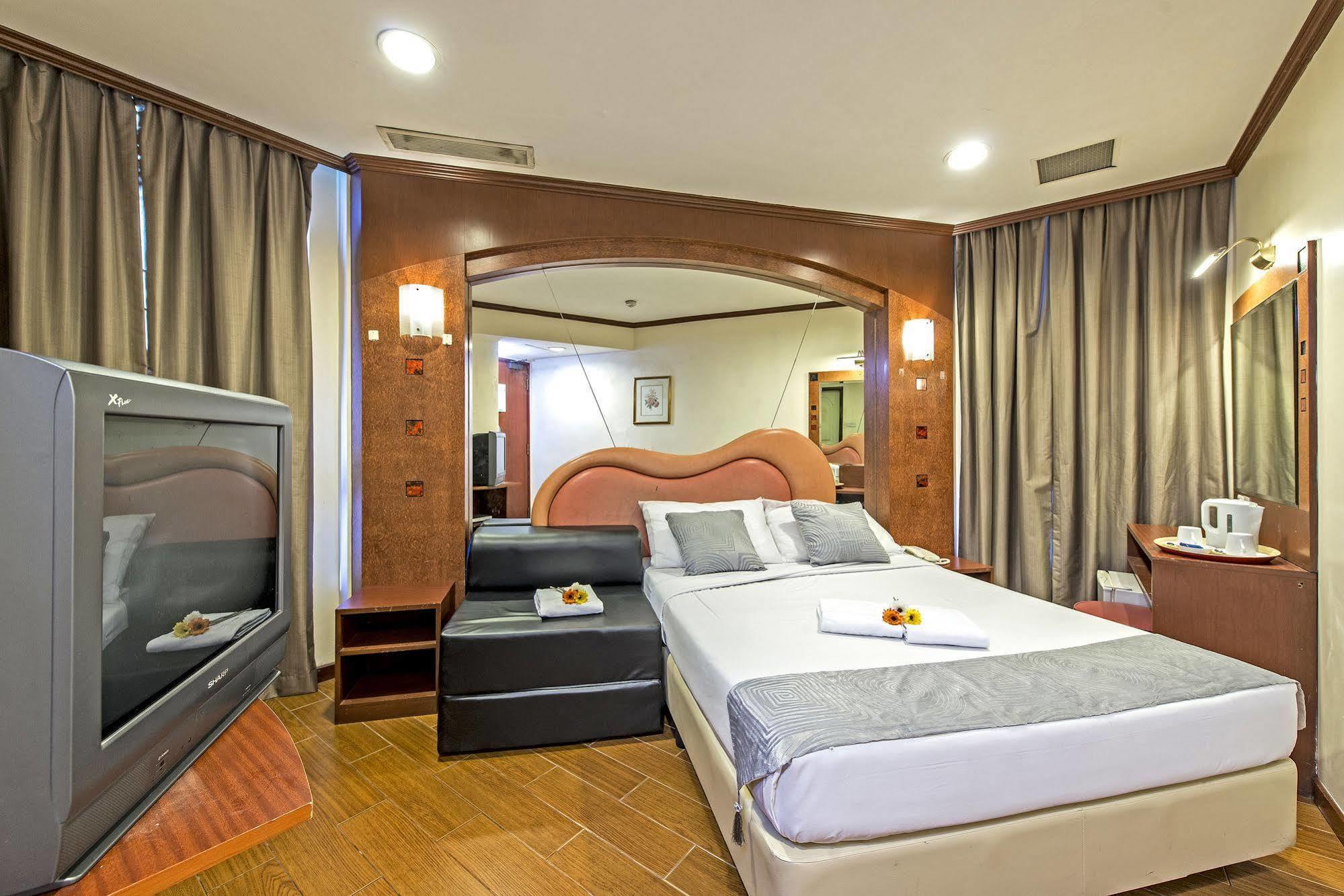 Hotel 81 Orchid Сингапур Екстериор снимка