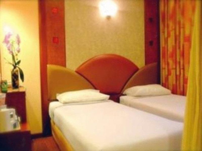 Hotel 81 Orchid Сингапур Екстериор снимка