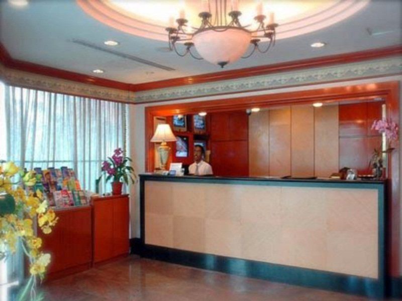Hotel 81 Orchid Сингапур Екстериор снимка